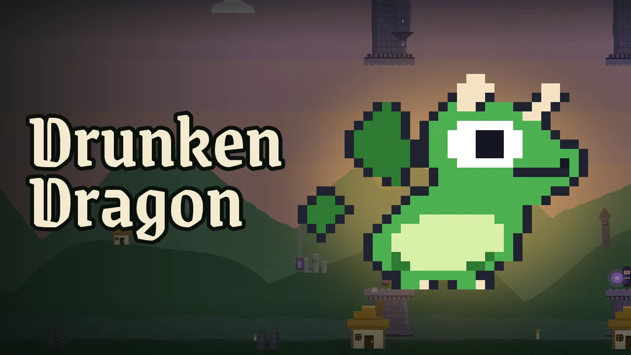 Watch the Drunken Dragon trailer &ndash; 30 seconds, on YouTube